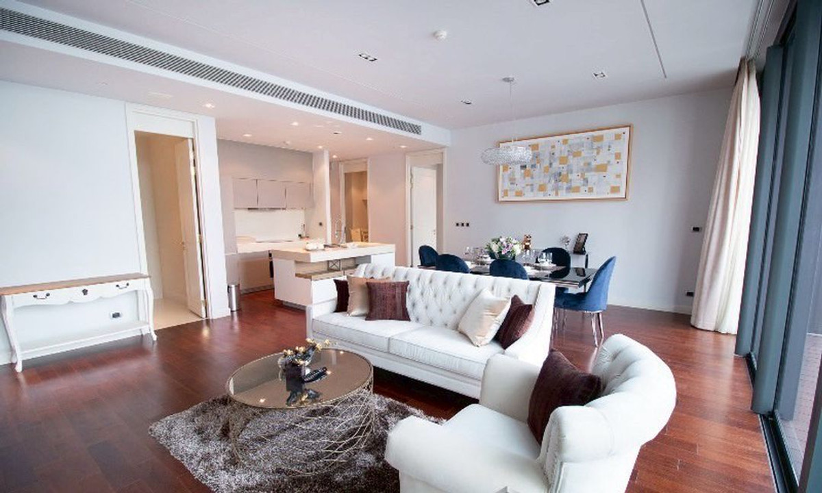 ขายคอนโดสุขุมวิท อโศก ทองหล่อ : Luxury condo for sale near BTS Phrom Phong.