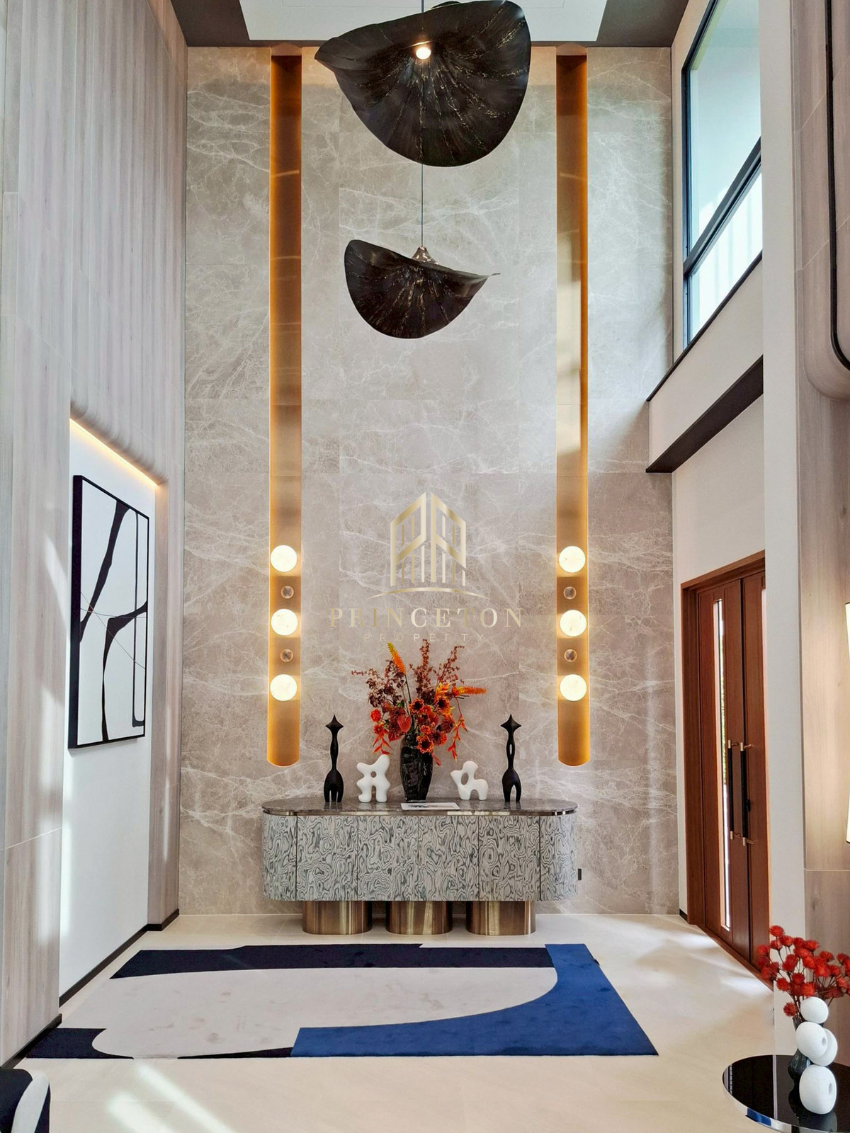 ขายบ้านพัฒนาการ ศรีนครินทร์ : แซงเคียม กรุงเทพกรีฑา - Modern Heritage Luxury Living 📞092-4252445 CINQUIÈME Krungthep Kreetha