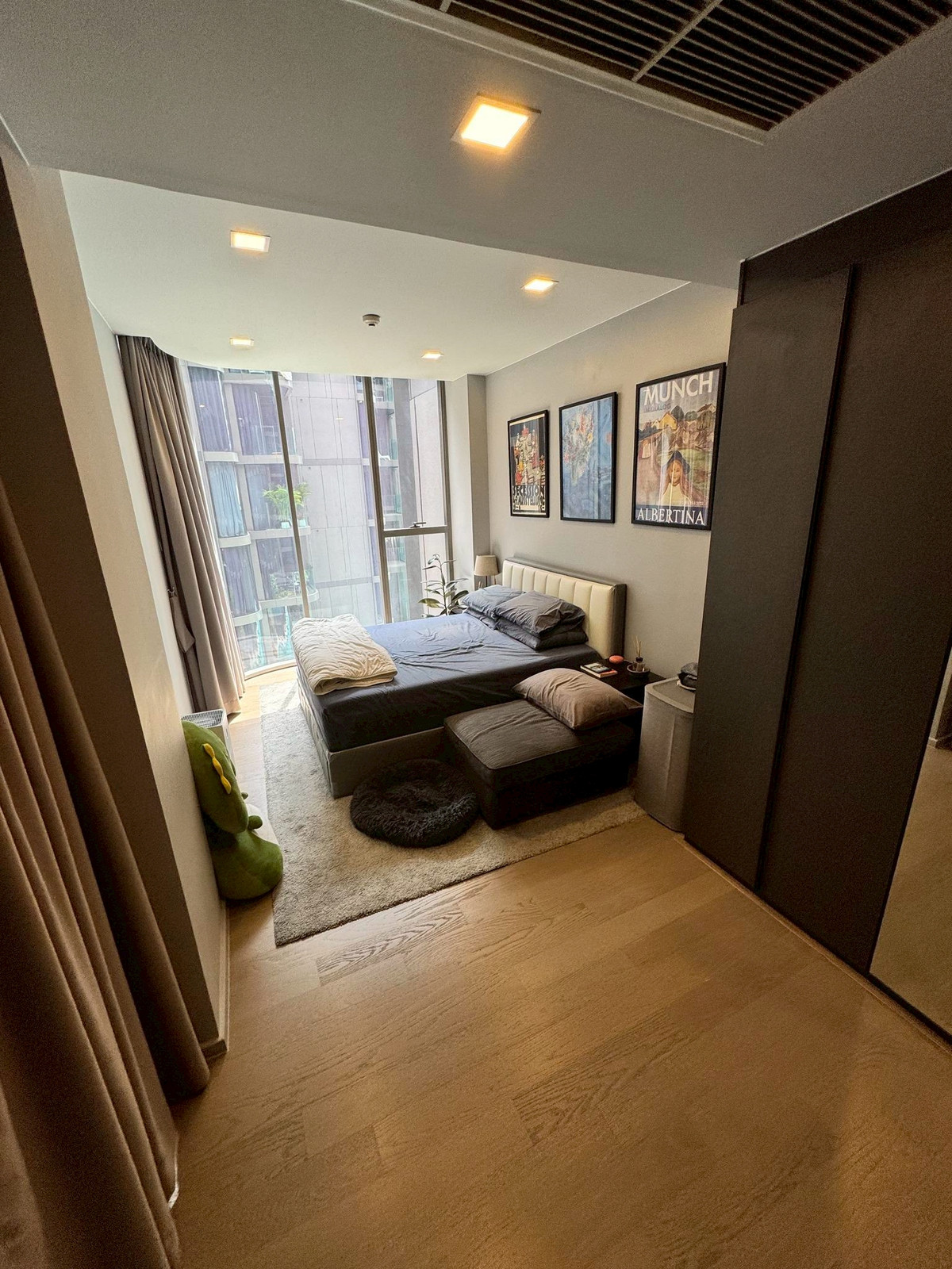 ให้เช่าคอนโดสุขุมวิท อโศก ทองหล่อ : For Rent Ashton Residence 41  2beds F/F Pet friendly