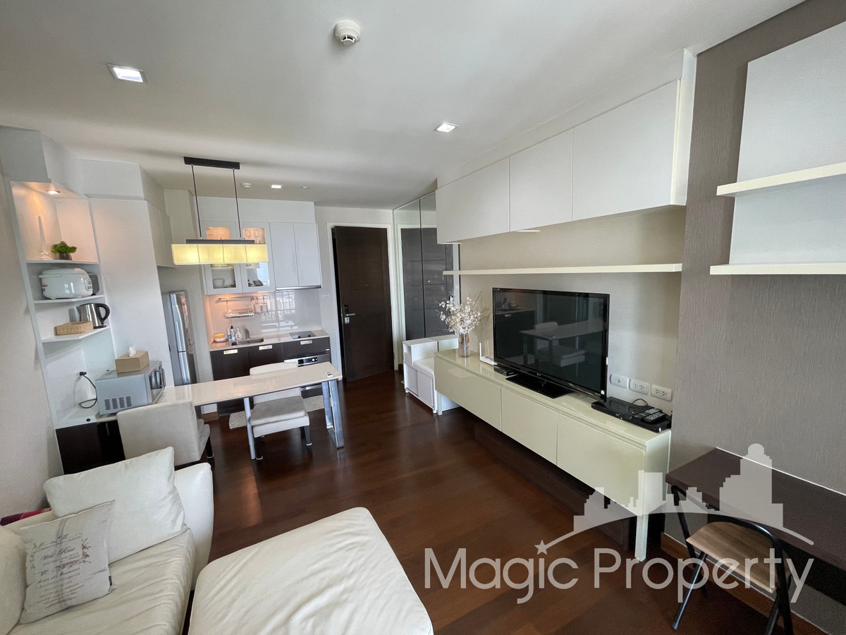 For RentCondoSukhumvit, Asoke, Thonglor : 1 Bedroom for Rent in IVY Thonglor Condominium, Watthana, Bangkok