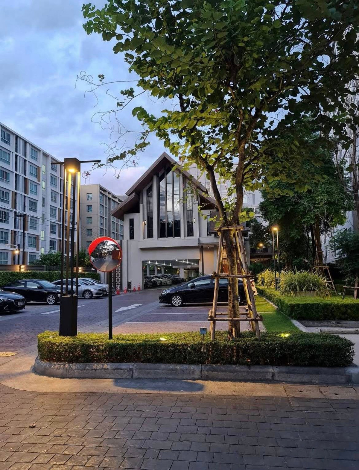 ให้เช่าคอนโดเชียงใหม่ : 🍀ให้เช่า D Condo Rin ติดเซ็นทรัลเฟสติวัล ห้องว่างวันที่ 3 ธันวาคม 2568