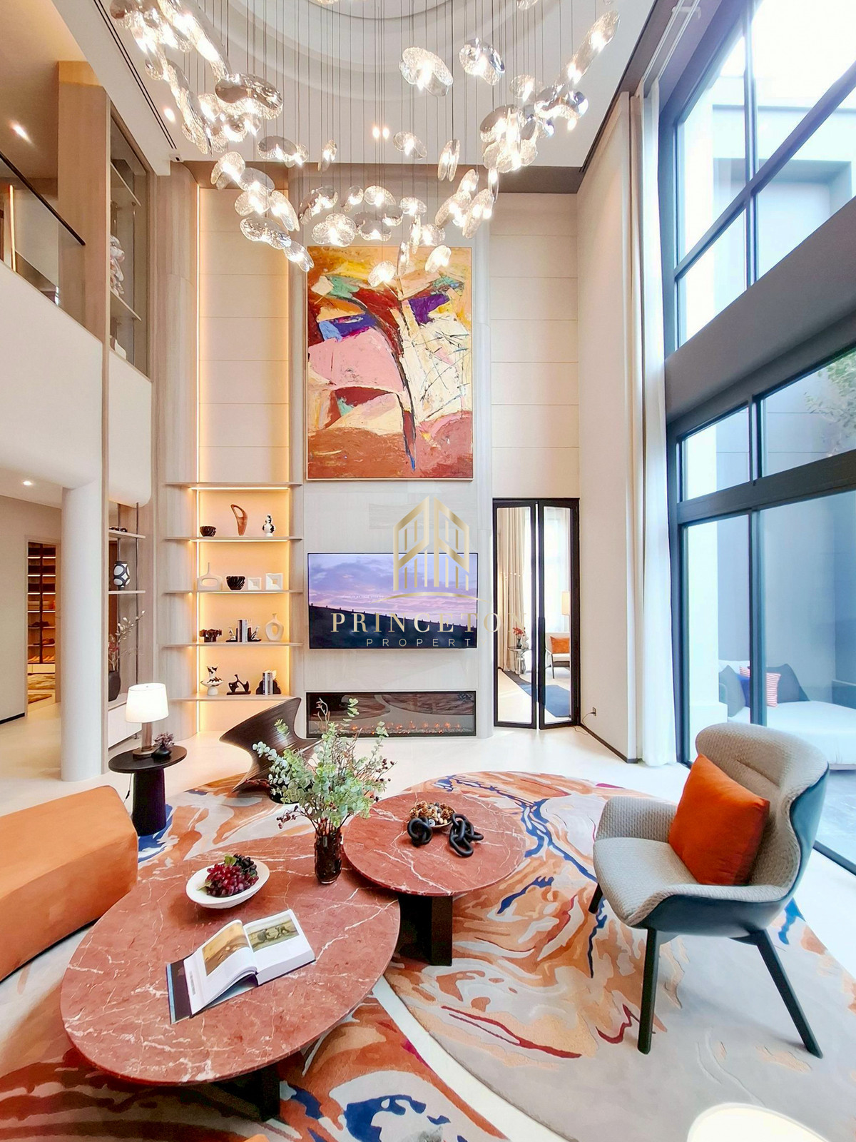 ขายบ้านพัฒนาการ ศรีนครินทร์ : แซงเคียม กรุงเทพกรีฑา - Modern Heritage Luxury Living 📞092-4252445 CINQUIÈME Krungthep Kreetha