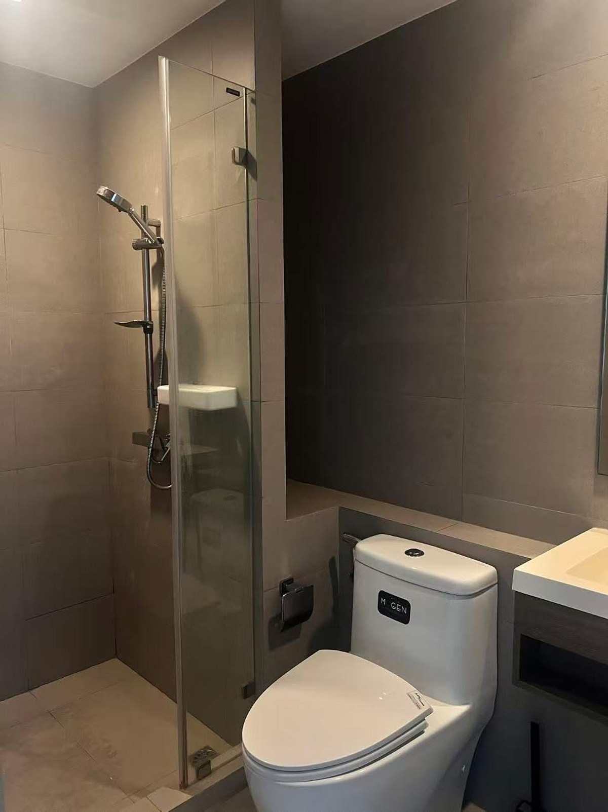 For RentCondoOnnut, Udomsuk : For rent ✨ Whizdom Connect Sukhumvit ✨ Beautifully decorated, fully furnished, with appliances, near Punnawithi BTS station.