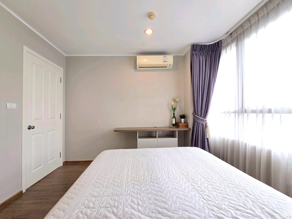 ให้เช่าคอนโดท่าพระ ตลาดพลู วุฒากาศ : ให้เช่า ✨ U Delight @Talat Phlu Station ✨ เฟอร์นิเจอร์ และ เครื่องใช้ไฟฟ้าครบ ใกล้ BTS ตลาดพลู