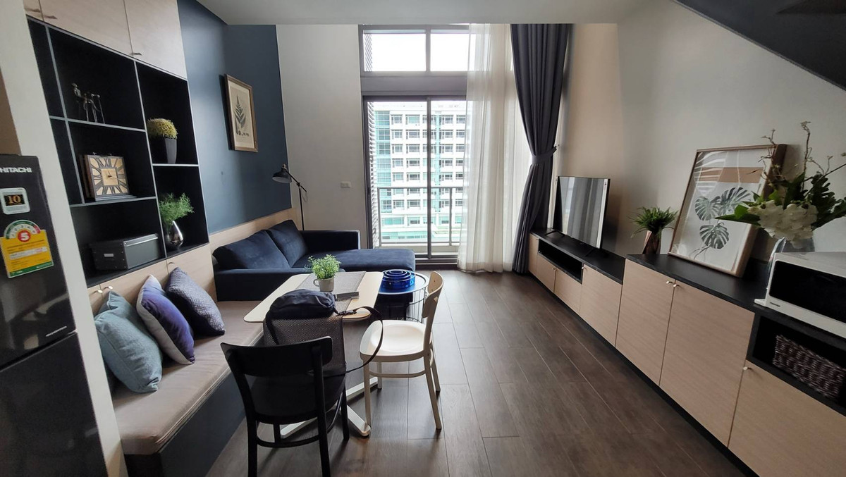 For SaleCondoSukhumvit, Asoke, Thonglor : The Lofts Ekkamai | Modern Loft-Style Living