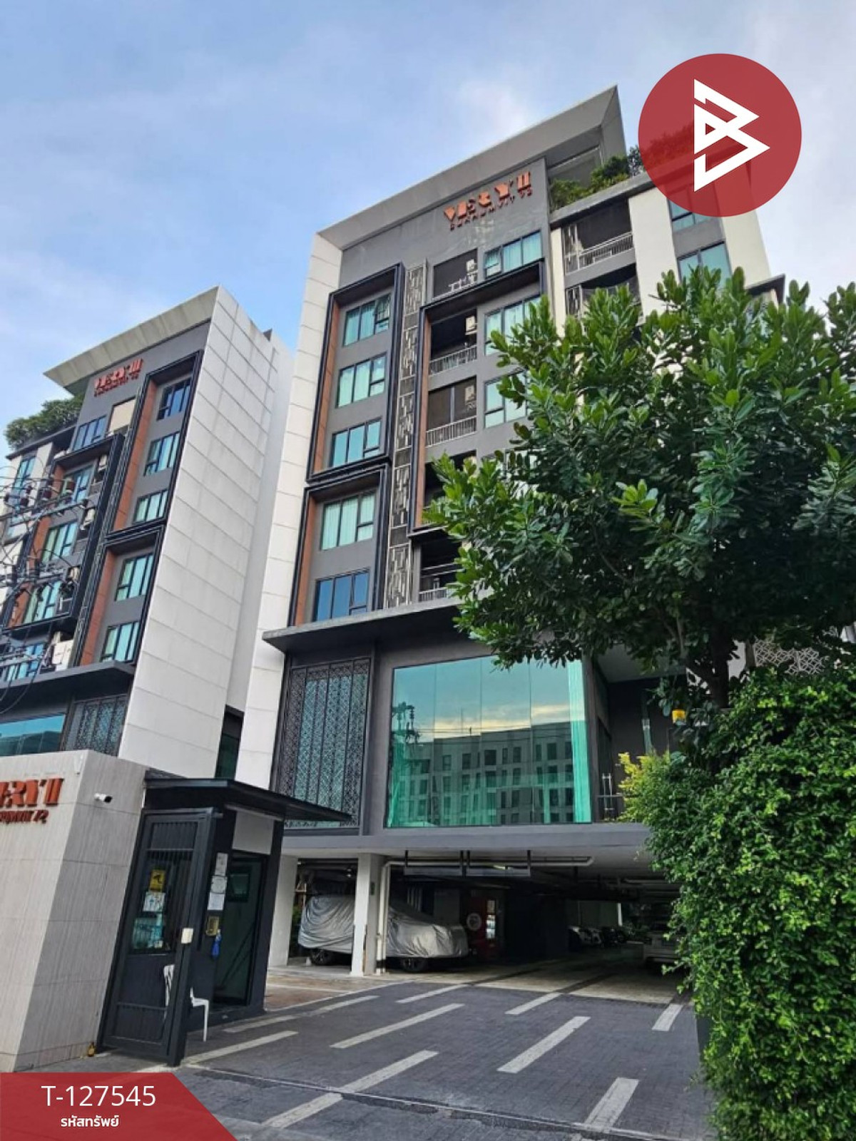 For SaleCondoBangna, Bearing, Lasalle : Condo for sale Very Sukhumvit72 (Very Sukhumvit72) Samut Prakan