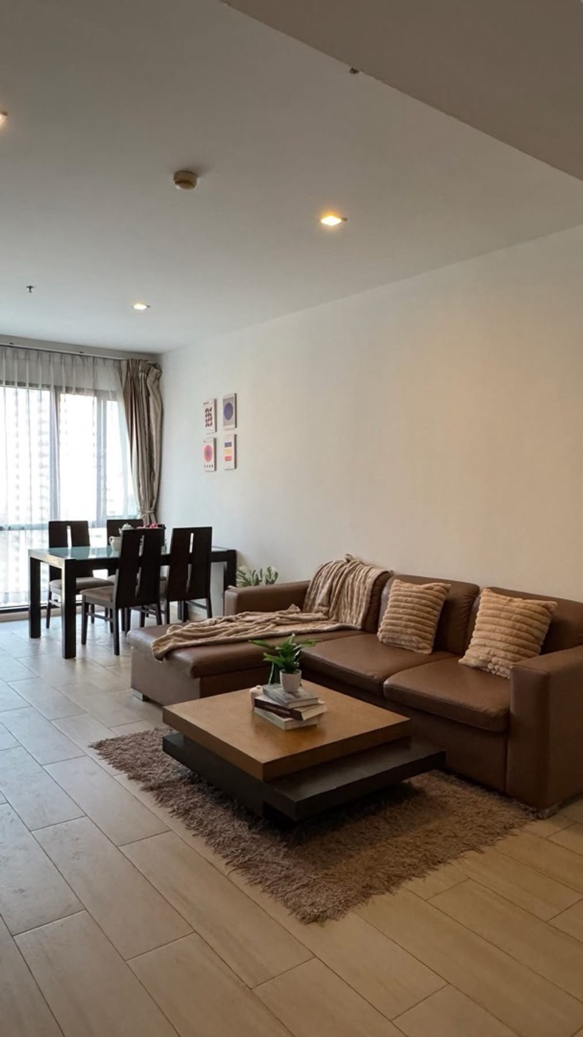 For RentCondoAri,Anusaowaree : Condo for rent 🔥Noble Reflex🔥16th floor🔥50 sq m🔥1Bed🔥R2711-15