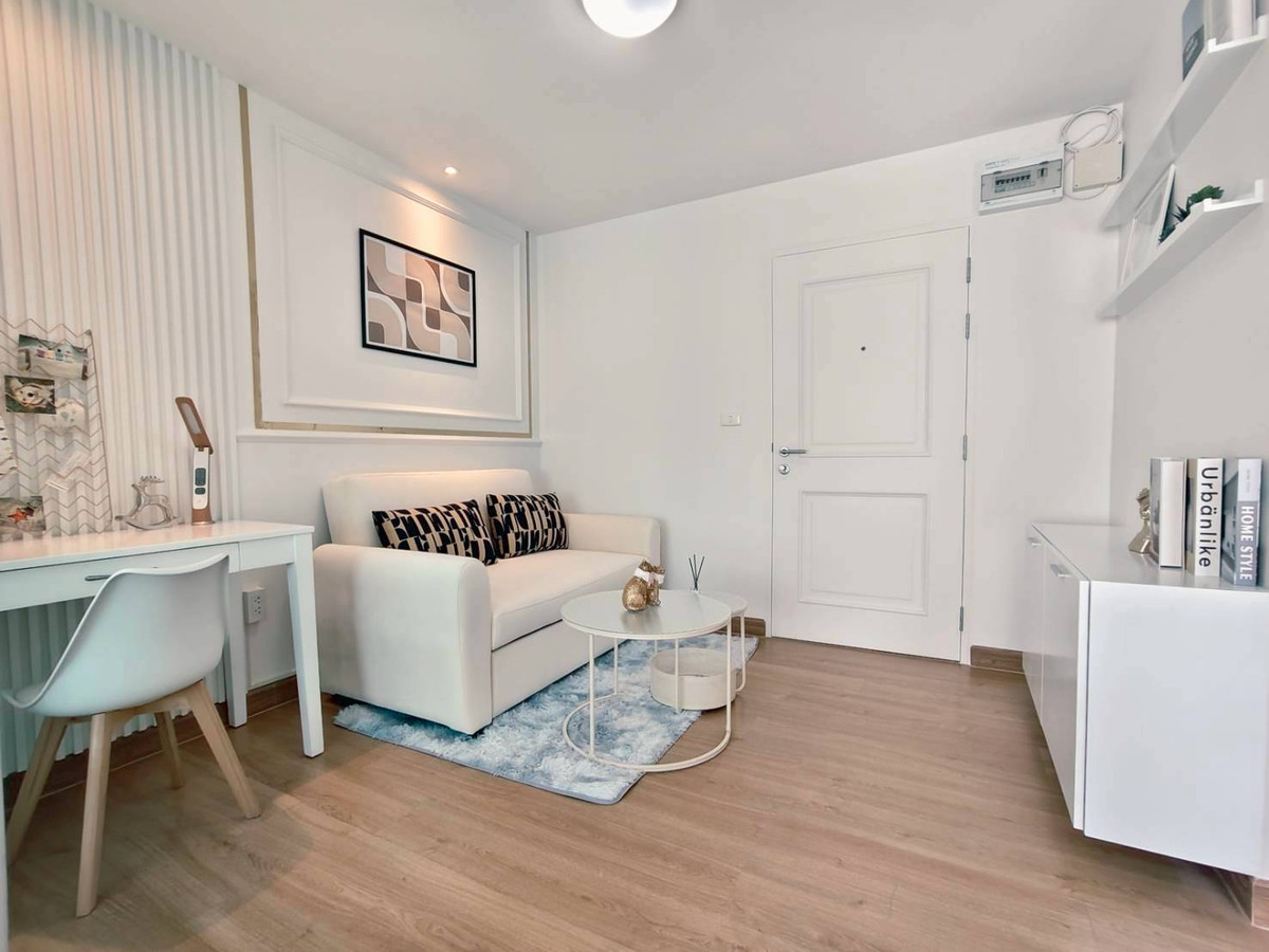 ขายคอนโดวิภาวดี ดอนเมือง หลักสี่ : ขาย​คอนโด​ แต่ง​สวย​เฟอร์ใหม่ Den วิภาวดี​ ใกล้เจ้เล้งและสนามบินดอนเมือง