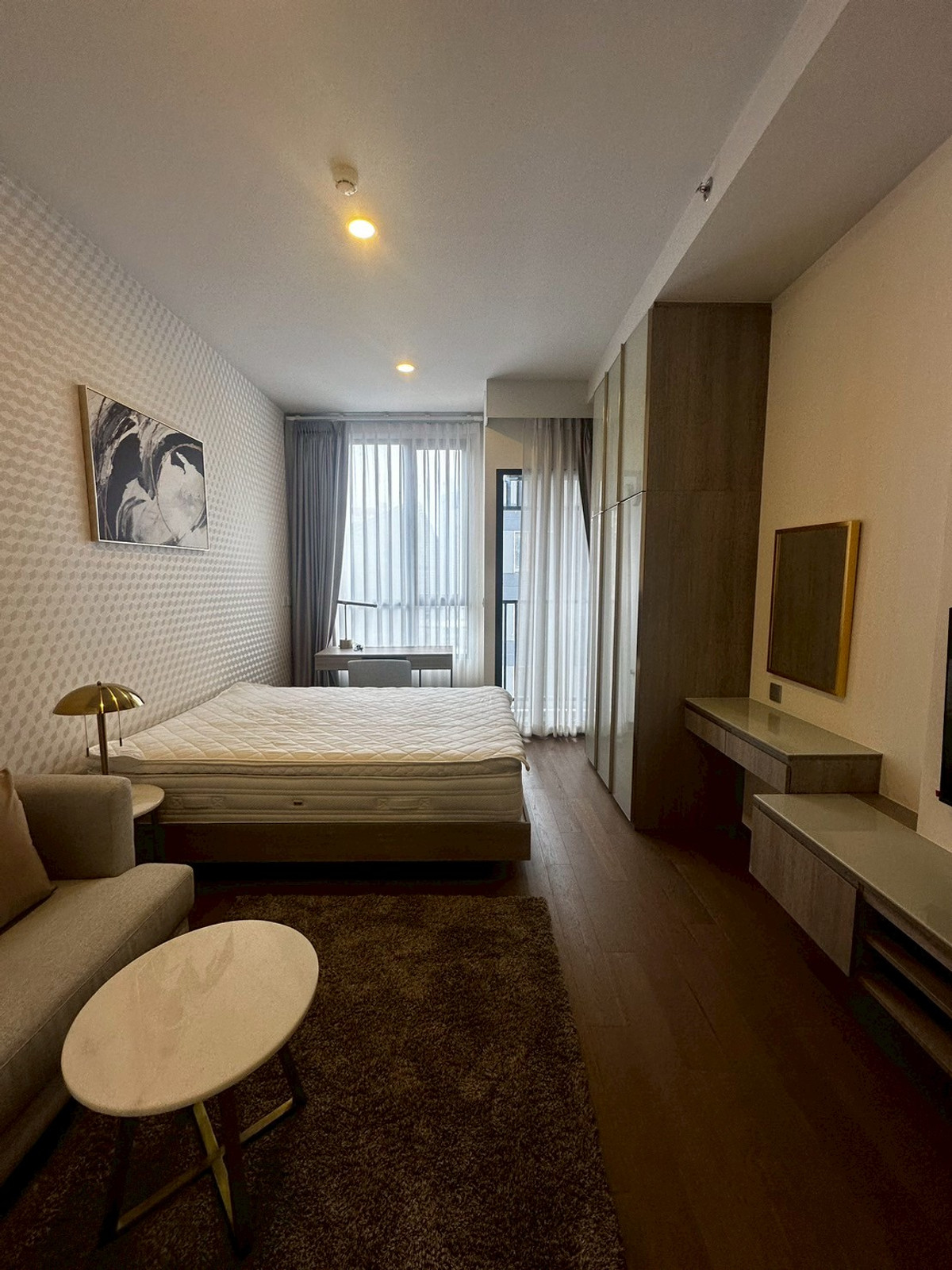 ขายคอนโดราชเทวี พญาไท : พาร์ค ออริจิ้น พญาไท – IP Program ขายขาดทุน 1 ห้องนอน ขนาด 24 ตร.ม. ชั้น 18 ระเบียงทิศใต้ ไม่บล็อควิว ได้ Yield 6% การันตีค่าเช่า 30,xxx บาท/เดือน! ลงทุนสบาย ไม่ต้องหาผู้เช่าเอง ได้รายรับทันทีตั้งแต่วันแรก (เจ้าของขายเอง)