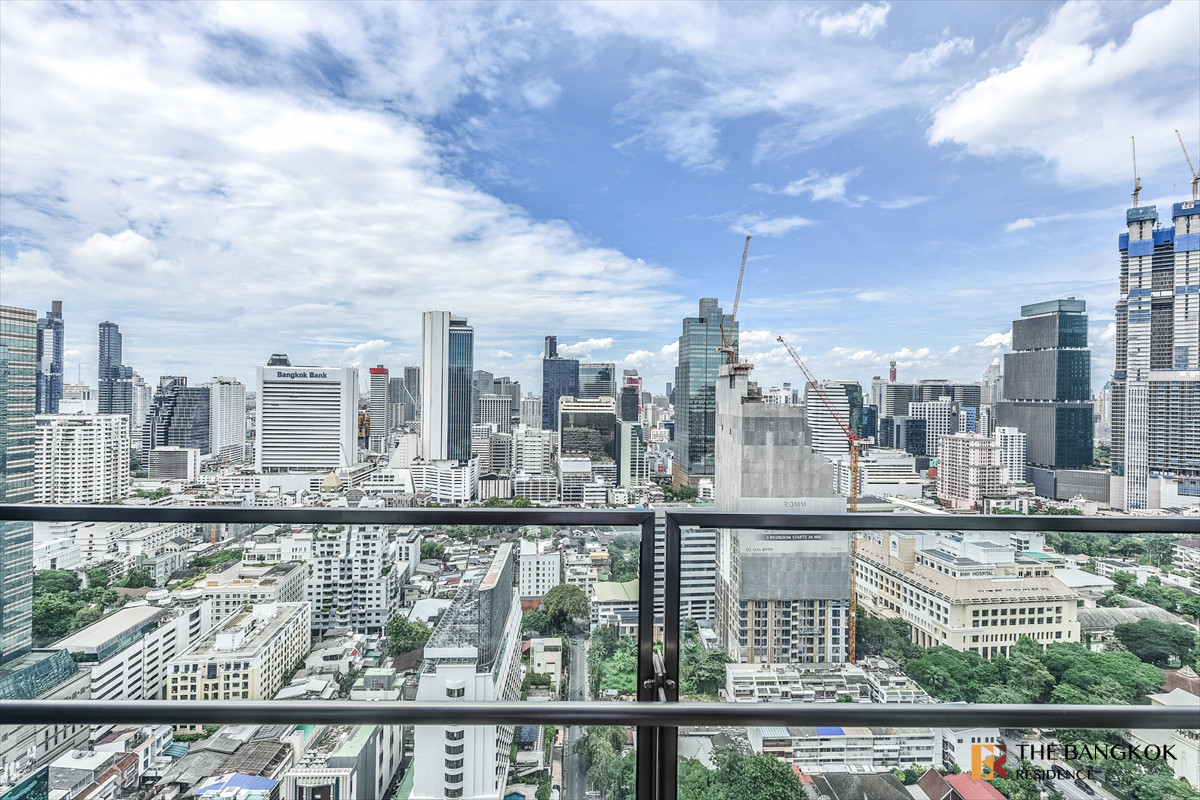 For SaleCondoSathorn, Narathiwat : Hurry! Last Unit at The Met - Beautiful Unit, Great Price, Near Mrt Chong Nonsi