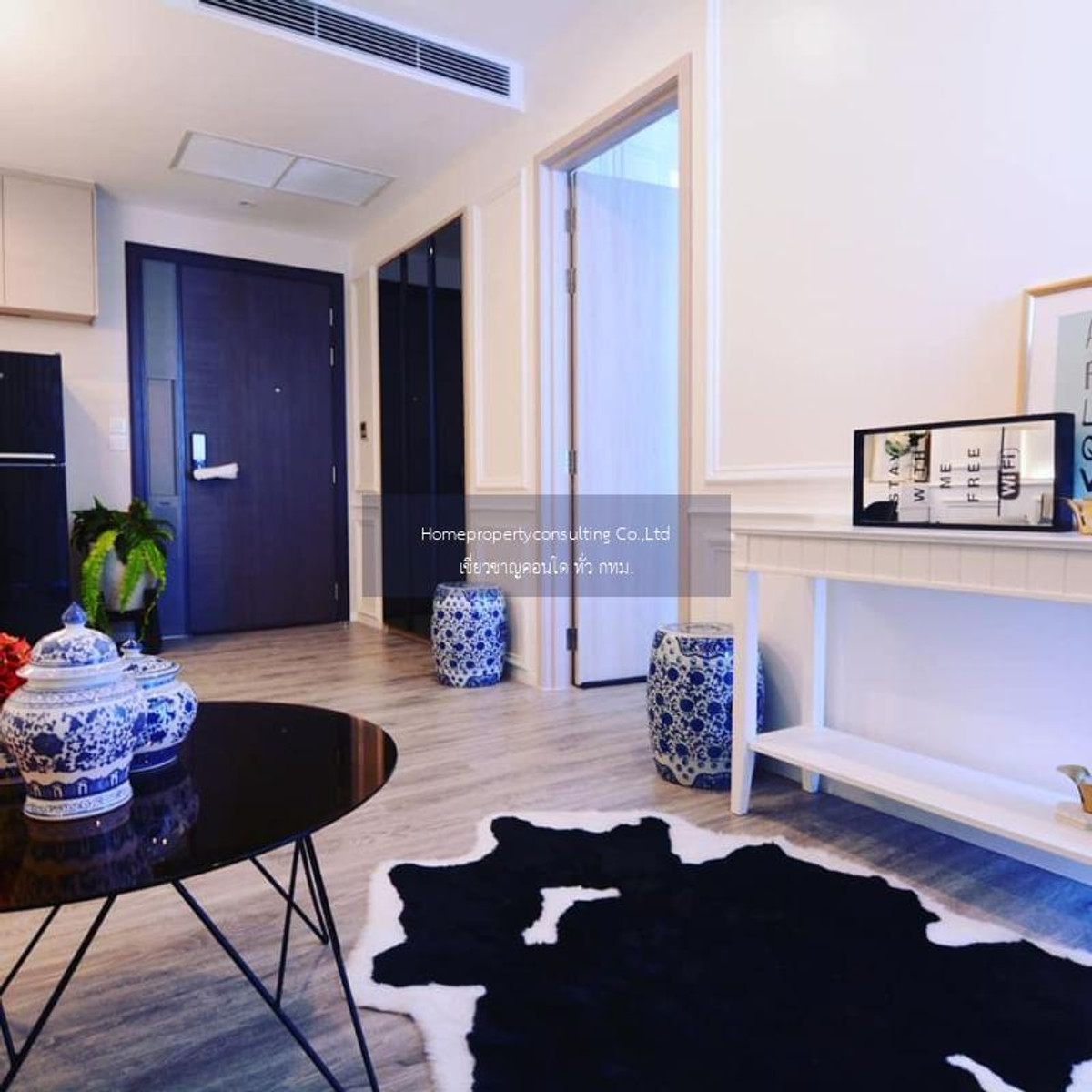 ขายคอนโดบางซื่อ วงศ์สว่าง เตาปูน : Condo for Sale: 333 Riverside (Near MRT Bang Pho)