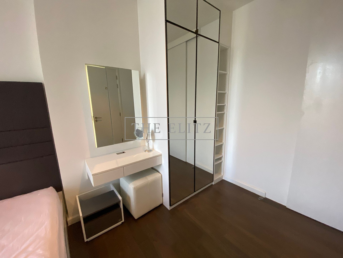 For RentCondoSathorn, Narathiwat : ✨ In a business and lifestyle location, Nara 9, rent at one complete price. Complete internet integration 🎉