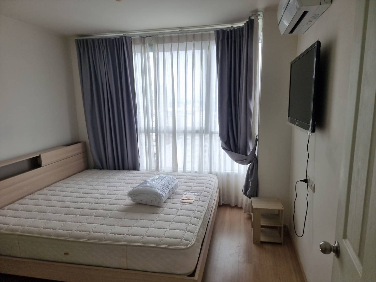 For RentCondoBang Sue, Wong Sawang, Tao Pun : Rent code PR643 Condo U delight 3 Prachachuen-Bang Sue