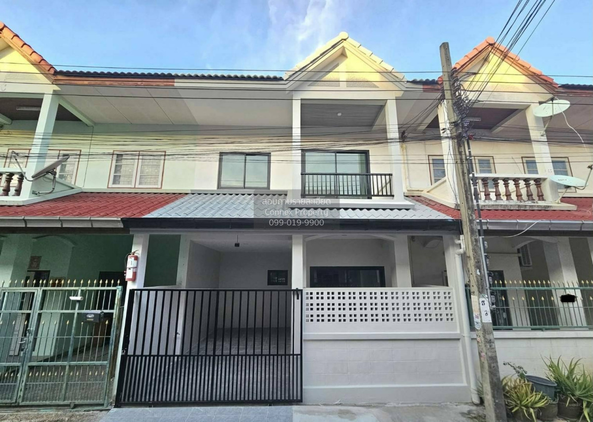 For SaleTownhomeBang kae, Phetkasem : For Sale Townhouse/Townhome  , Baan Gaew Villa Phetkasem 48 , newly renovated , Bang Duan , Phasi Charoen , Bangkok , CX-138362