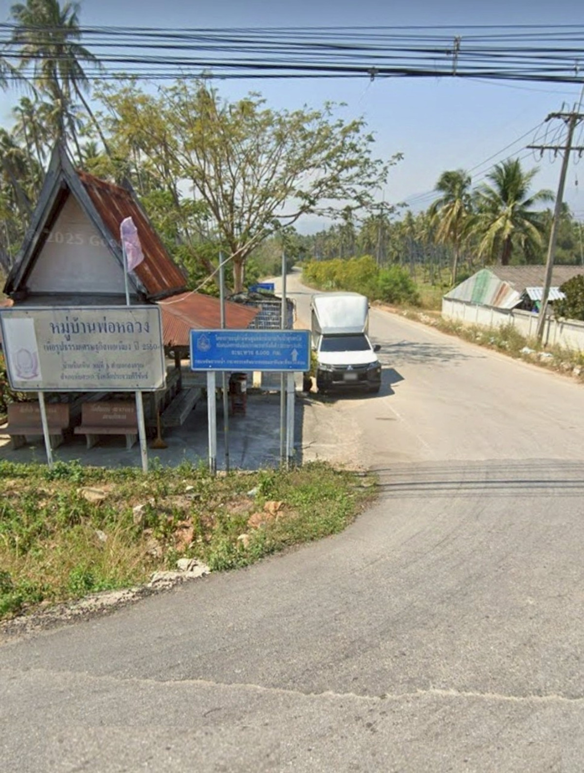 ขายที่ดินหัวหิน ประจวบคีรีขันธ์ : 86455 - ขายที่ดินทำเลดี เดินทางสะดวก ใกล้หาดแสงอรุณ ห่างจากถนนเพชรเกษมเพียง 800 เมตร ทับสะแก ประจวบคีรีขันธ์