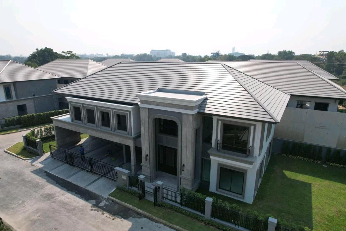 ขายบ้านเกษตร นวมินทร์ ลาดปลาเค้า : ขาย Grand Bangkok Boulevard Ramintra-Kasetnawamin 