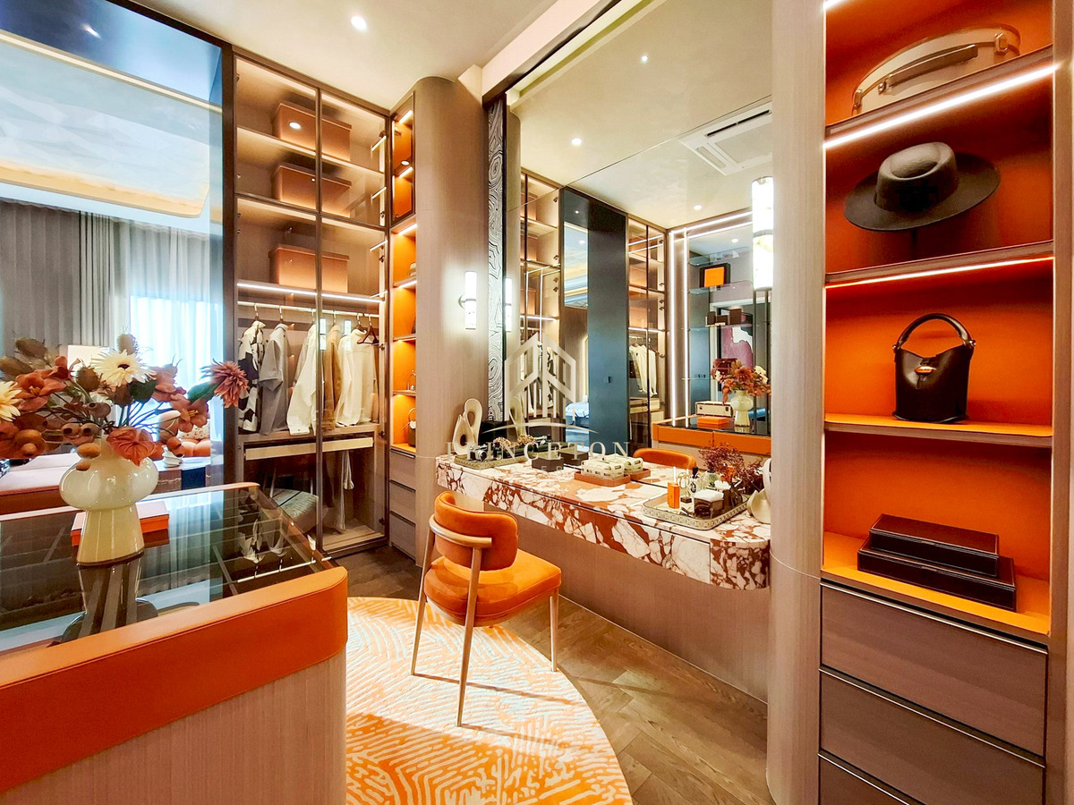 ขายบ้านพัฒนาการ ศรีนครินทร์ : แซงเคียม กรุงเทพกรีฑา - Modern Heritage Luxury Living 📞092-4252445 CINQUIÈME Krungthep Kreetha