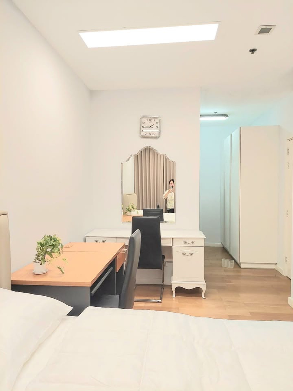 ให้เช่าคอนโดราชเทวี พญาไท : เช่าคอนโด Condolette Ize Ratchathewi/คอนโดเลต ไอซ์ ราชเทวี (D6811025)