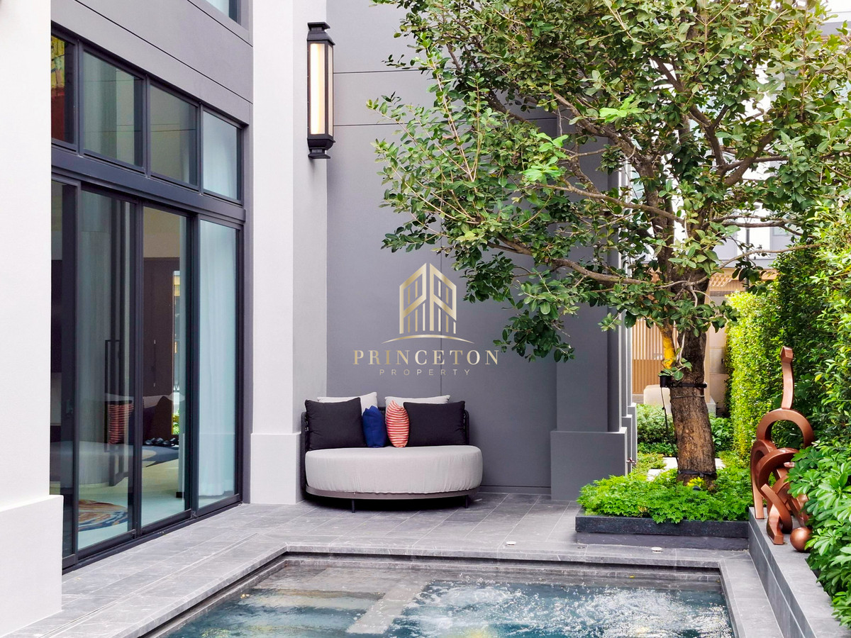 ขายบ้านพัฒนาการ ศรีนครินทร์ : แซงเคียม กรุงเทพกรีฑา - Modern Heritage Luxury Living 📞092-4252445 CINQUIÈME Krungthep Kreetha