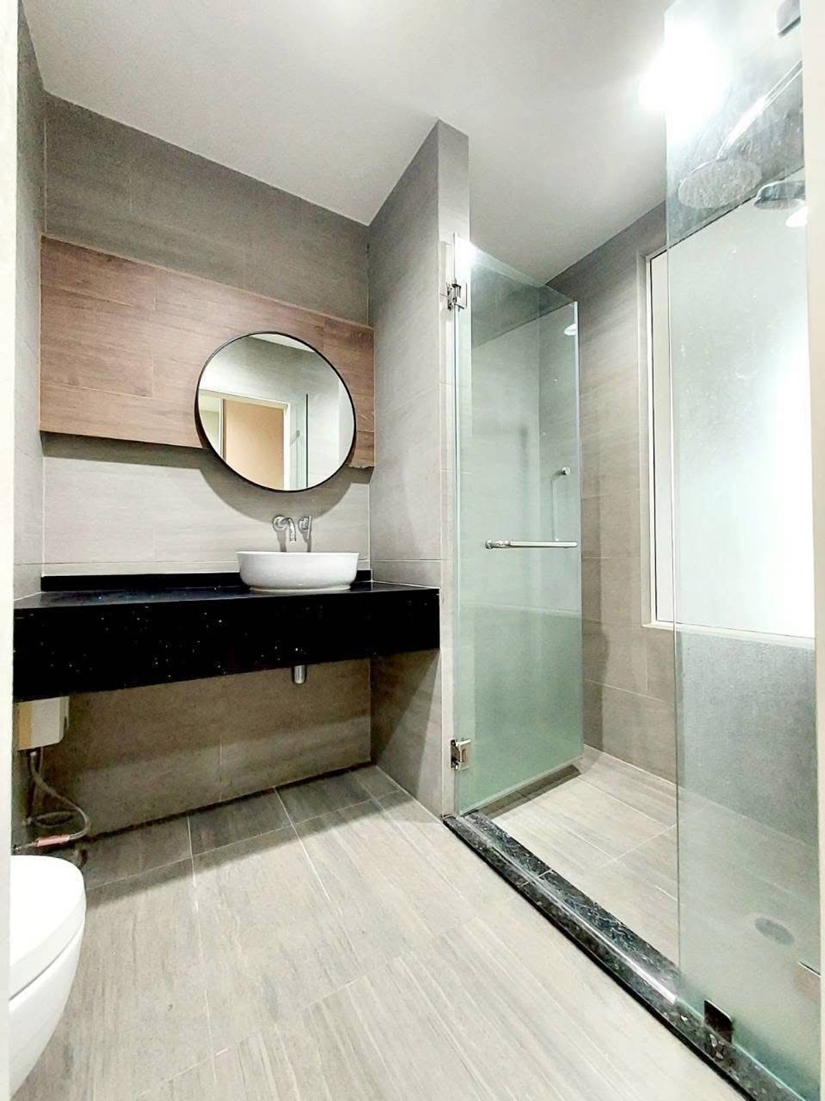 For RentCondoOnnut, Udomsuk : For rent 📍 IDEO Mix Sukhumvit 103 📍 Fully furnished and equipped, near BTS Udomsuk