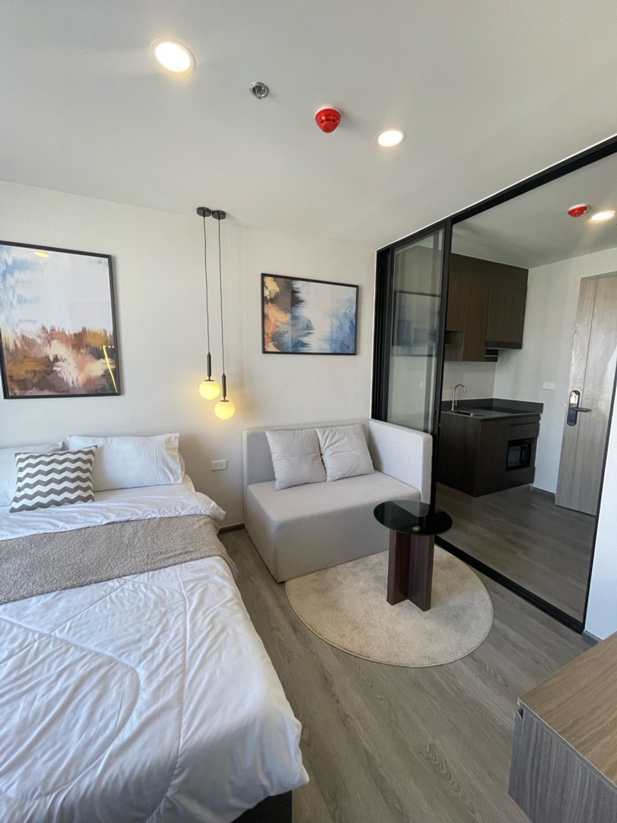 ขายคอนโดลาดพร้าว101 แฮปปี้แลนด์ : คอนโดใหม่พร้อมอยู่ติดรถไฟฟ้า ลาดพร้าว-บางกะปิรวมแหล่งช็อปปิ้งไว้ที่นี่