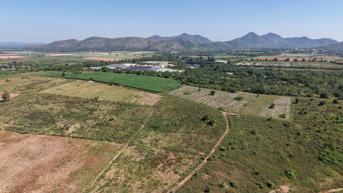 ขายที่ดินกาญจนบุรี : อาณาจักร 446 ไร่! ที่ดินติดเขาผืนเดียวในเมืองกาญจน์ (แก่นเสี้ยน)