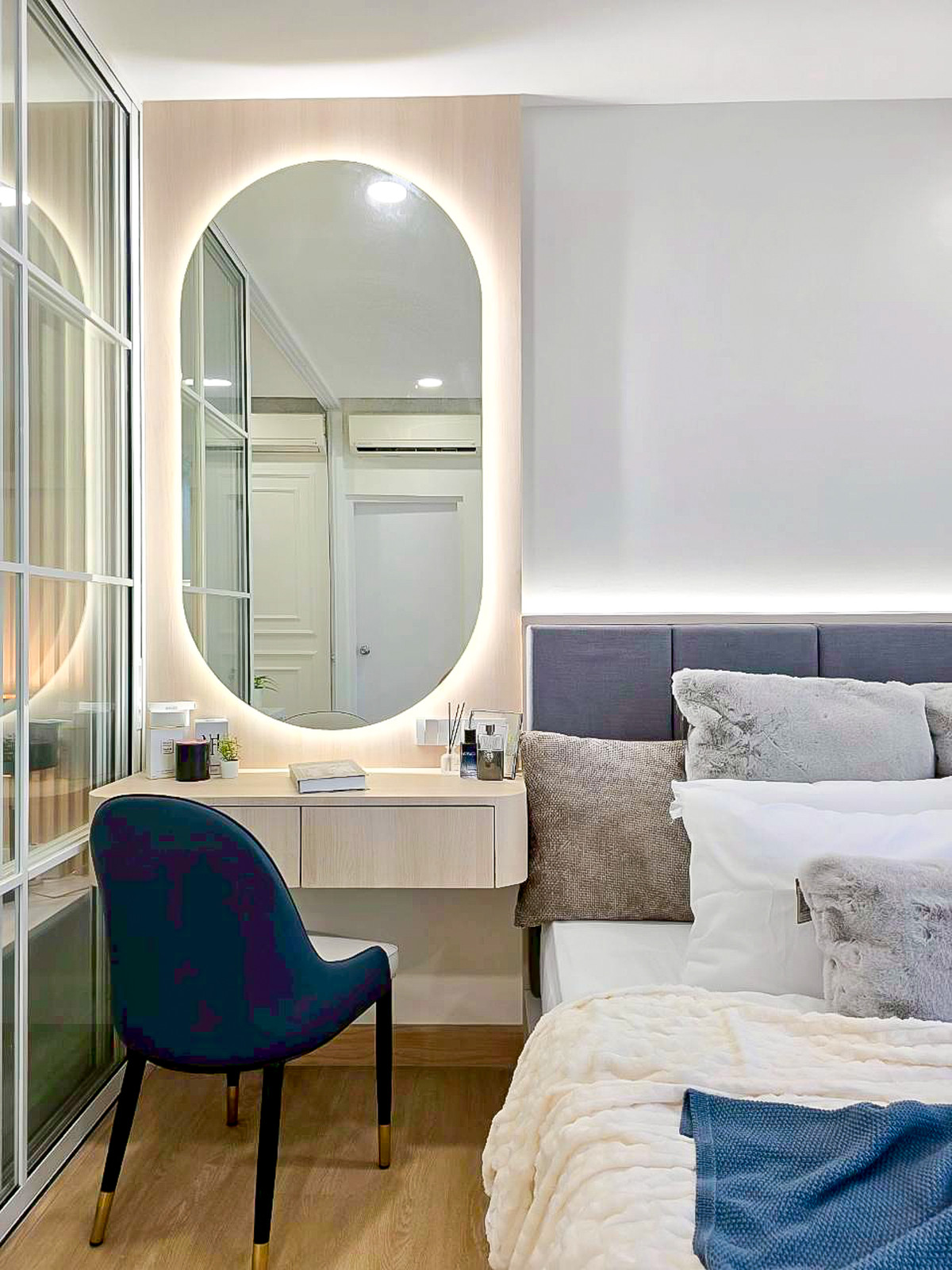 ขายคอนโดพัฒนาการ ศรีนครินทร์ : K-6650  BEST DEAL🔥🔥 !! ขาย ห้องรีโนเวทใหม่ พร้อมอยู่ The Iris ศรีนครินทร์ พระราม 9 ทำเลดี ใกล้ ศรีนครินทร์ - พระราม 9 - พัฒนาการ