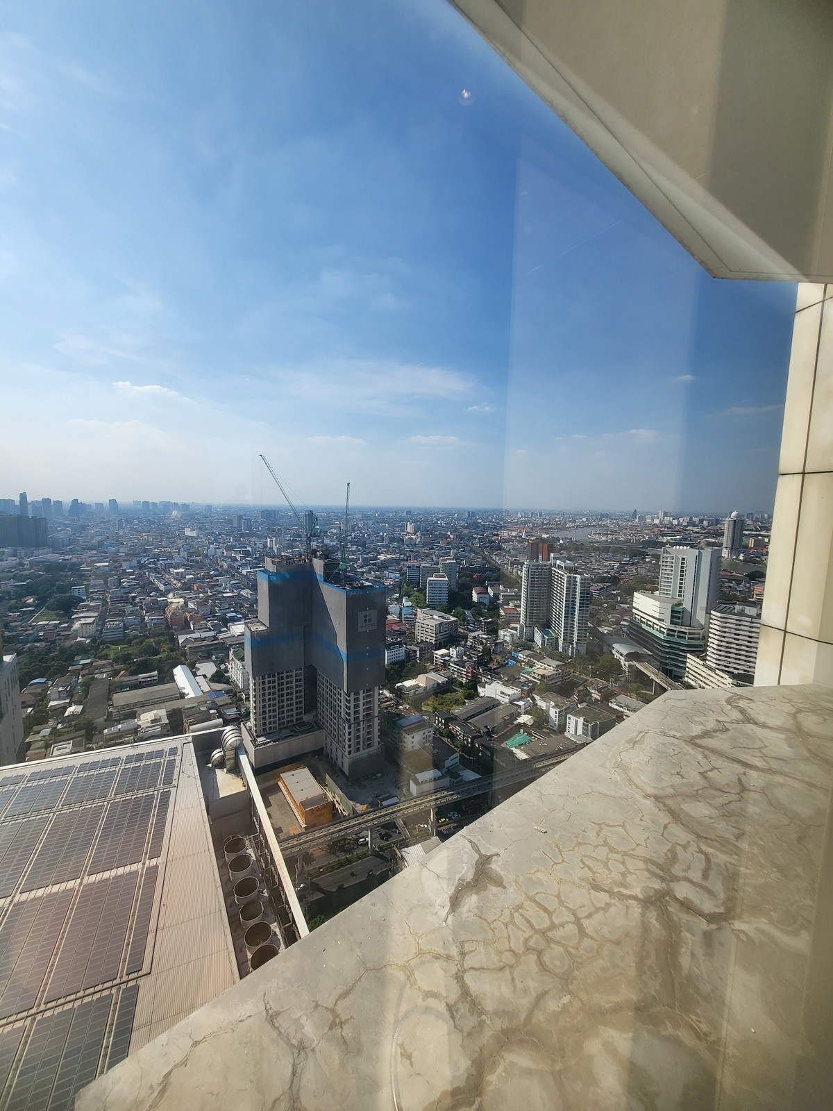 ให้เช่าคอนโดวงเวียนใหญ่ เจริญนคร : 🗼Highest Condo 🏯 Superluxury Magnolias Waterfront Residence 2bed2bath 103 Sqm All Fur Chanintr ,Welcome Foreign 130,000-
