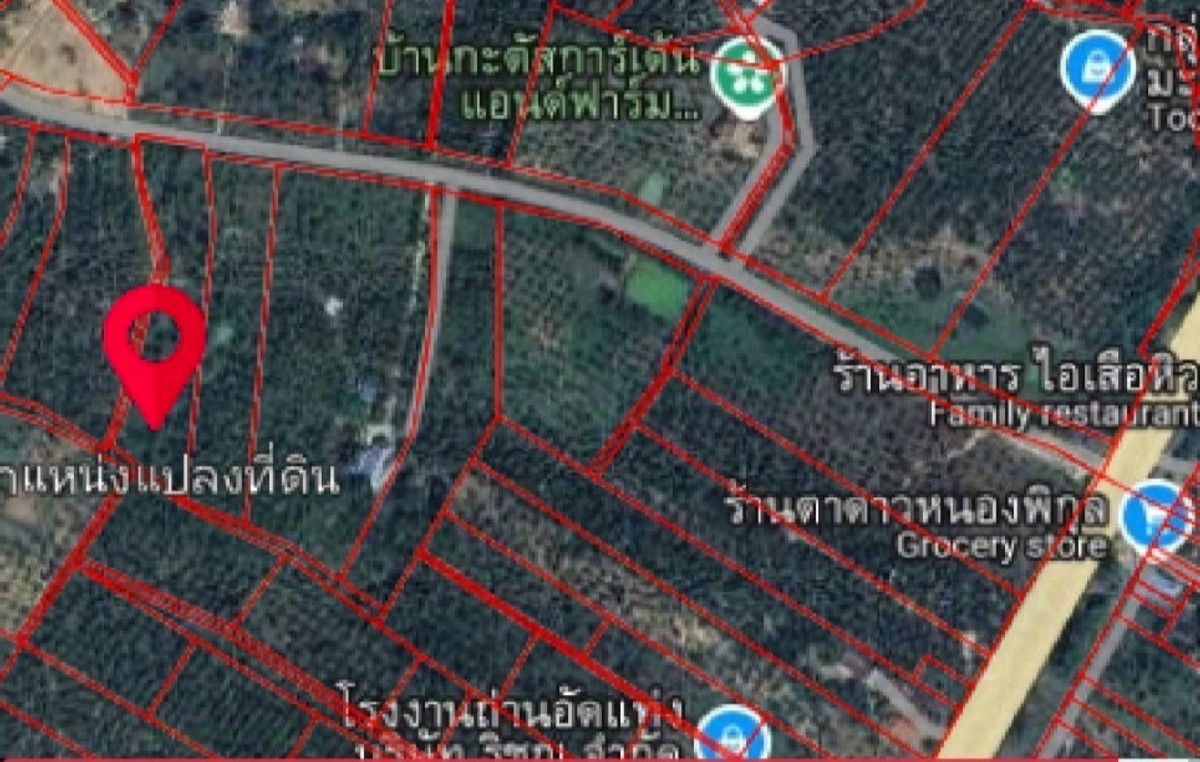 ขายที่ดินหัวหิน ประจวบคีรีขันธ์ : 86455 - ขายที่ดินทำเลดี เดินทางสะดวก ใกล้หาดแสงอรุณ ห่างจากถนนเพชรเกษมเพียง 800 เมตร ทับสะแก ประจวบคีรีขันธ์