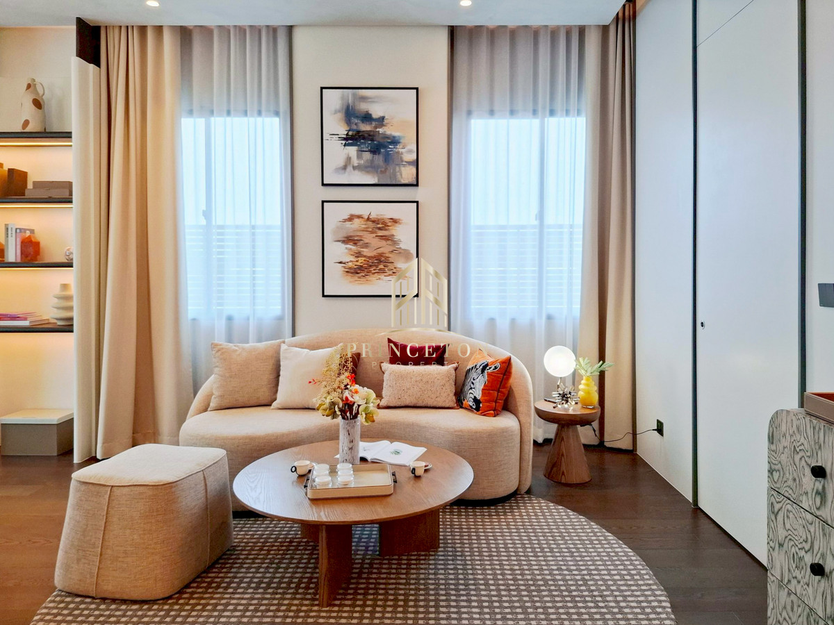 ขายบ้านพัฒนาการ ศรีนครินทร์ : แซงเคียม กรุงเทพกรีฑา - Modern Heritage Luxury Living 📞092-4252445 CINQUIÈME Krungthep Kreetha