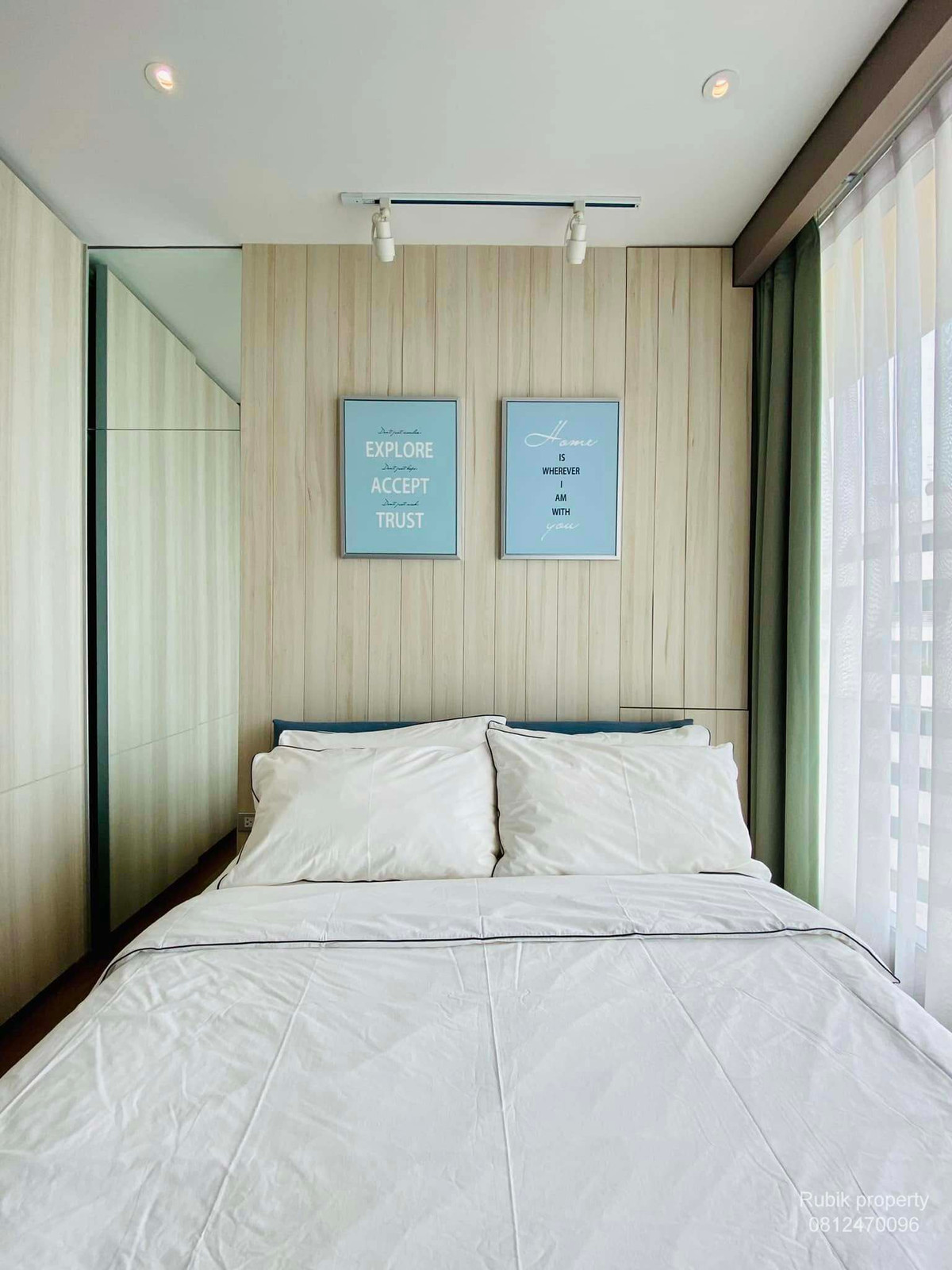 CondoSukhumvit, Asoke, Thonglor : RB1455 🌟 The Lumpini 24 – Condo For Rent / Sale / Chao Phraya River view, extra high floor 🌟 Luxury condo in the heart of Sukhumvit 24, near BTS Phrom Phong – Emporium – EmQuartier.