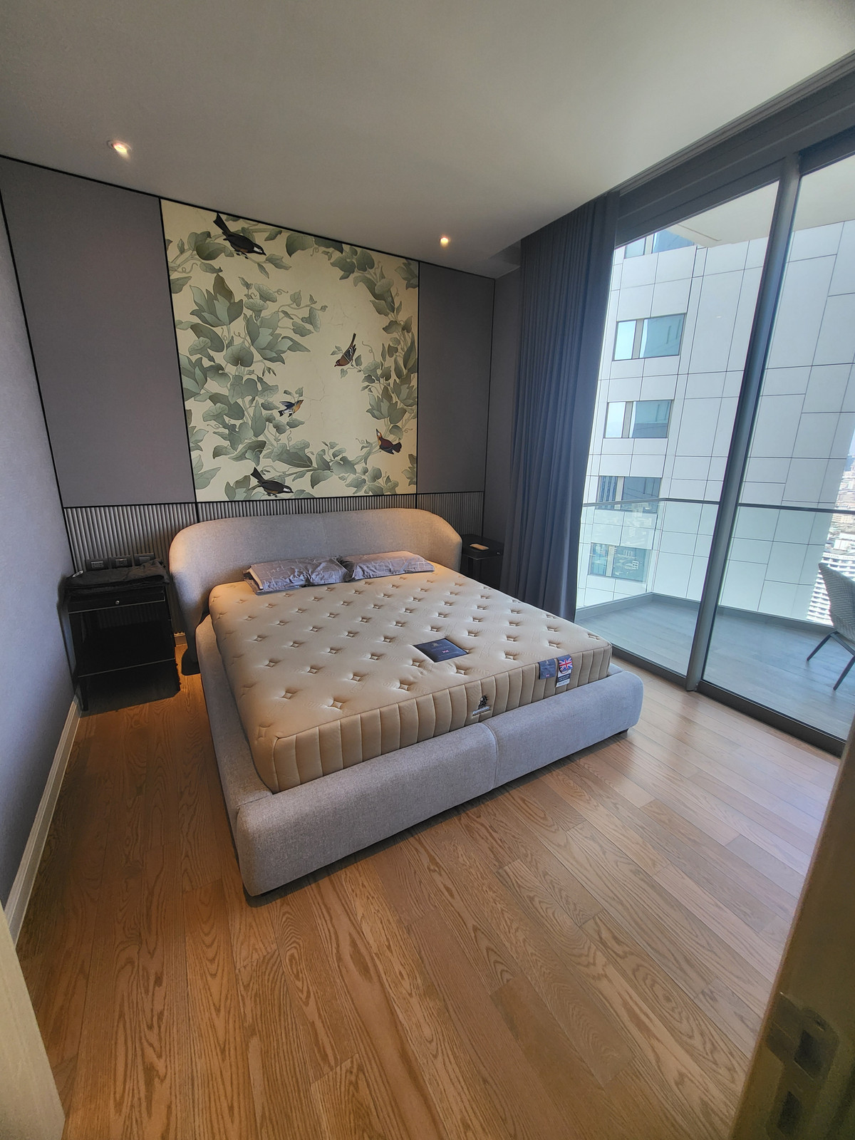 ให้เช่าคอนโดวงเวียนใหญ่ เจริญนคร : 🗼Highest Condo 🏯 Superluxury Magnolias Waterfront Residence 2bed2bath 103 Sqm All Fur Chanintr ,Welcome Foreign 130,000-