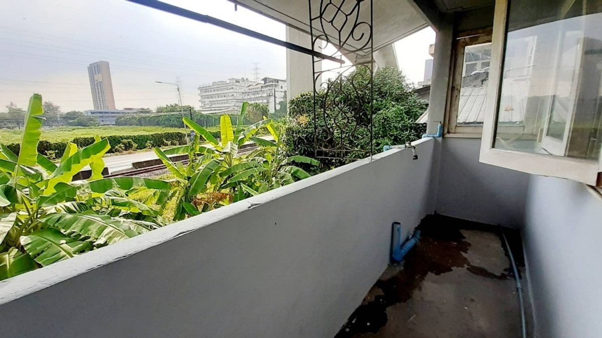 For RentHouseRamkhamhaeng, Hua Mak : Urgent sale townhouse Pruksa Ville Village 57, newly renovated house, ready to move in (N.1929)