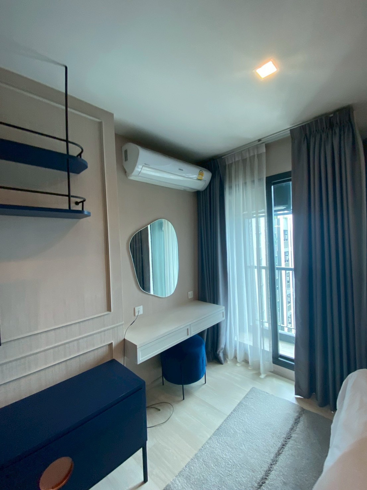 ให้เช่าคอนโดวิทยุ ชิดลม หลังสวน : ให้เช่า Life One Wireless ราคา 18,000 บาท/เดือน [MNr251102]