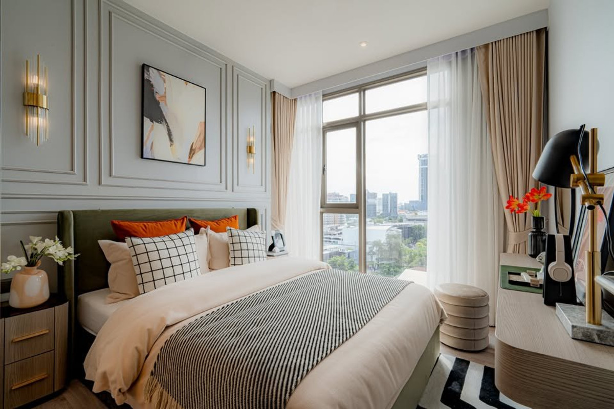 ให้เช่าคอนโดสุขุมวิท อโศก ทองหล่อ : เช่าคอนโด RHYTHM EKKAMAI ESTATE/ริทึ่ม เอกมัย เอสเตท (E6811035)