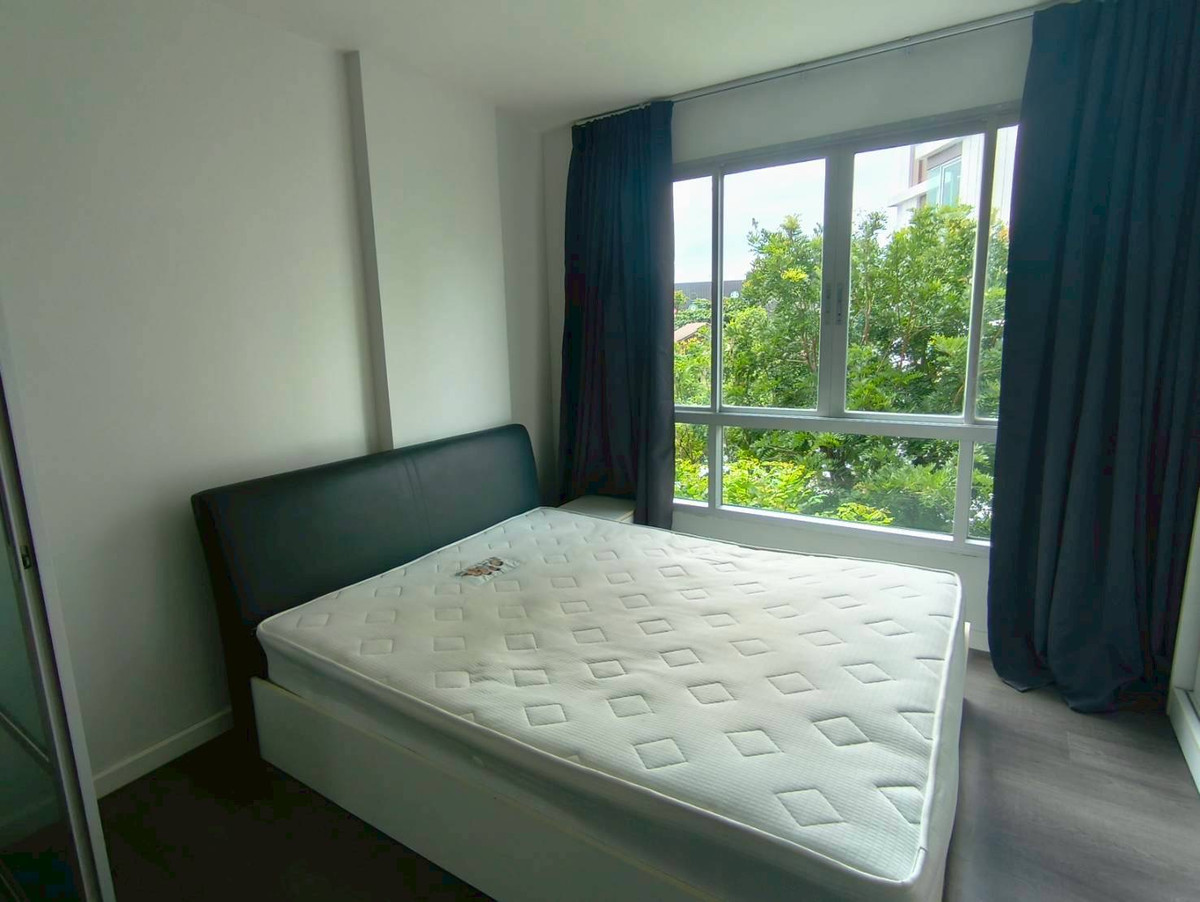 For SaleCondoPattaya, Bangsaen, Chonburi : Dcondo Bangsaen Campus is suitable for students - working - investing. Easy to rent Very good location 🌟 only 1.53 million baht 📞065-5639565