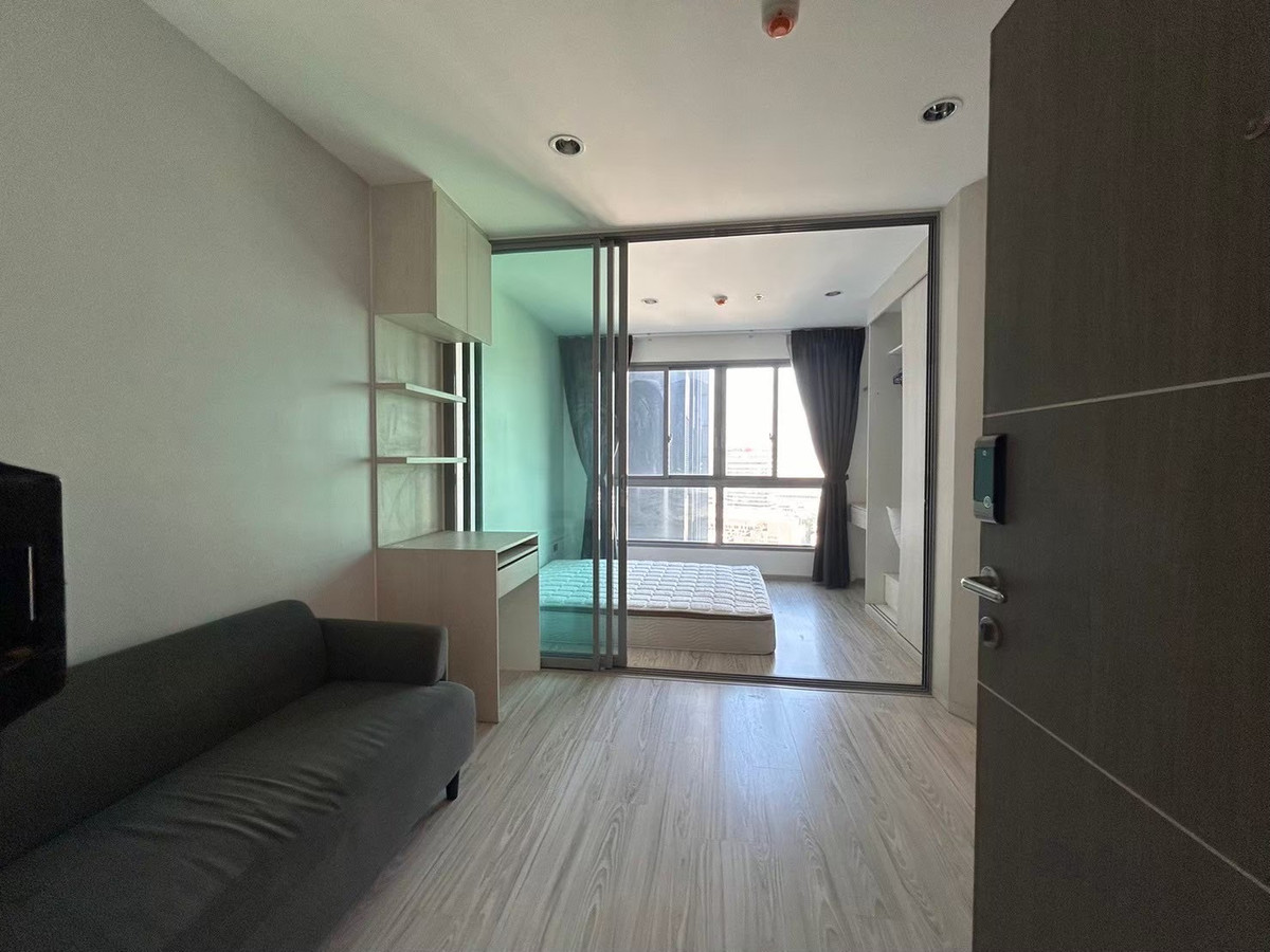 ให้เช่าคอนโดบางซื่อ วงศ์สว่าง เตาปูน : 🛋️ให้เช่าคอนโดหรู ติดMRTเตาปูน ราคาดีที่สุดในโครงการ