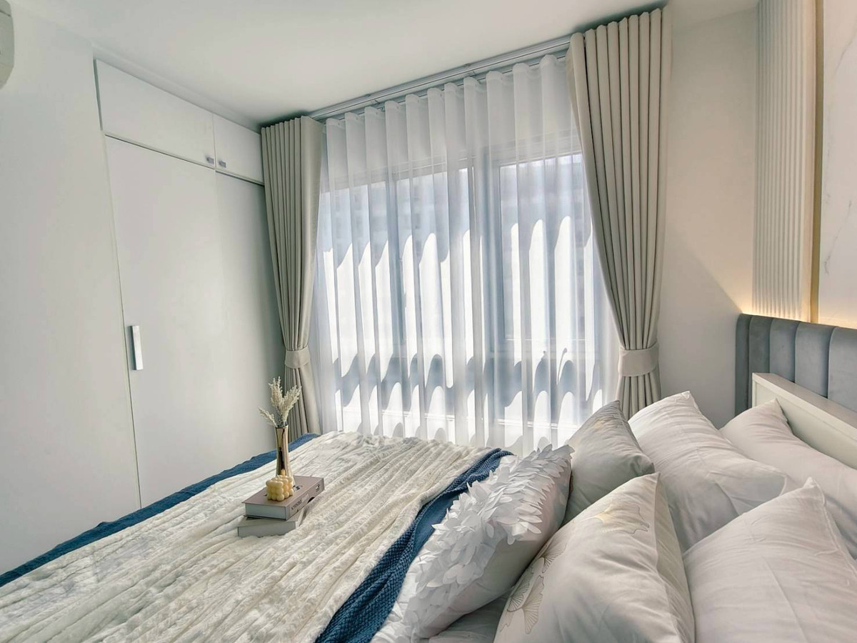 ขายคอนโดวิภาวดี ดอนเมือง หลักสี่ : ขาย​คอนโด​ แต่ง​สวย​เฟอร์ใหม่ Den วิภาวดี​ ใกล้เจ้เล้งและสนามบินดอนเมือง