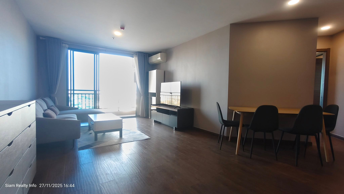 ให้เช่าคอนโดรัชดา ห้วยขวาง : ​ให้เช่า อาร์ติซาน รัชดา คอนโด 2 ห้องนอน 2 ห้องน้ำ 🍂ใกล้ MRT ห้วยขวาง คอนโด Artisan Ratchada 