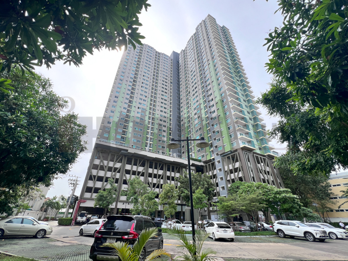 ขายคอนโดรัตนาธิเบศร์ สนามบินน้ำ พระนั่งเกล้า : ศุ ภา ลัย ปาร์ค แค ราย งามวงศ์วาน supalai park khaerai