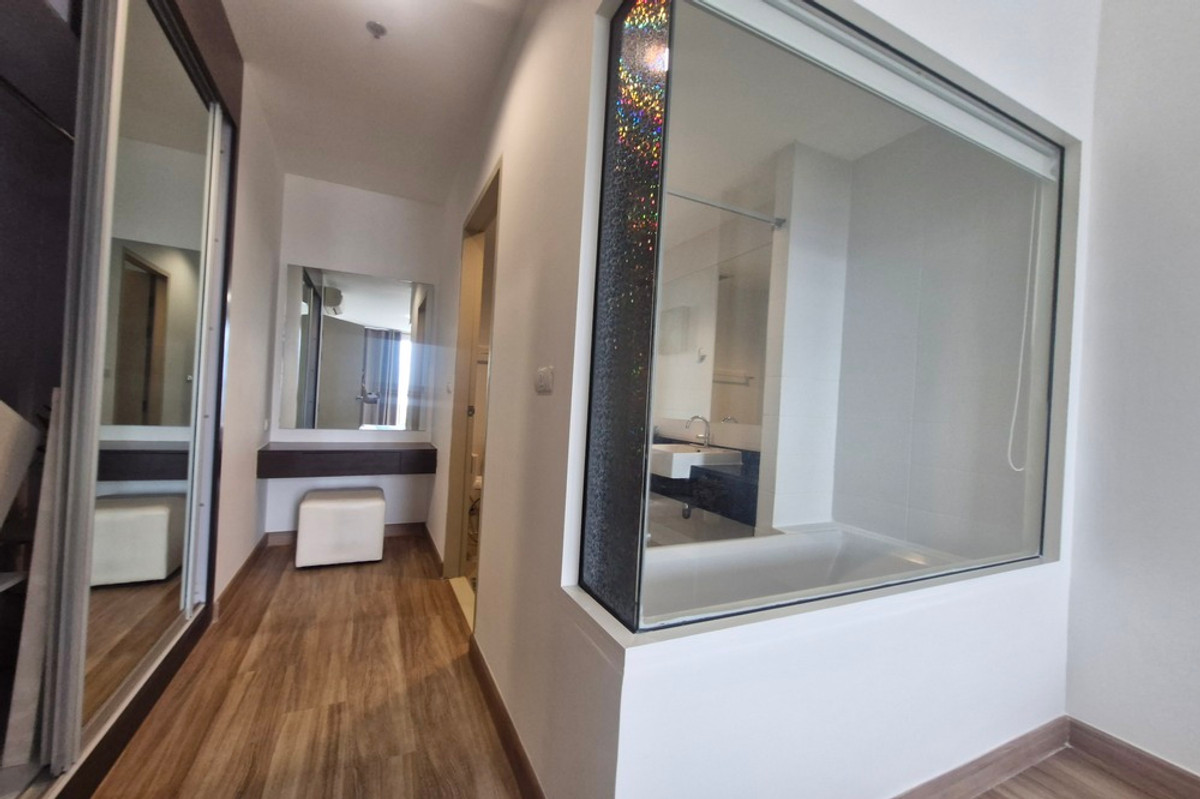 ขายคอนโดสะพานควาย จตุจักร : 🔥 ขายพร้อมผู้เช่า !! วิวเมือง, ห้องทิศตะวันออก, ห้องเพิ่งรีโนเวทใหม่!! 🔥 Code C20240301883..........Ideo Mix Phaholyothin, 1 ห้องนอน, 1 ห้องน้ำ, แต่งครบ, ราคาพิเศษ!!📣📣