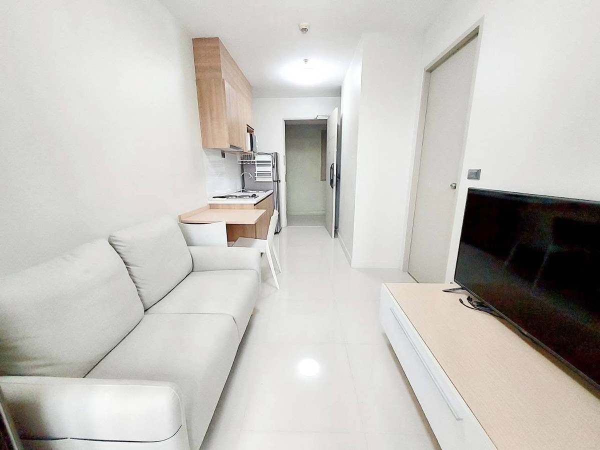 For RentCondoOnnut, Udomsuk : For rent 📍 IDEO Mix Sukhumvit 103 📍 Fully furnished and equipped, near BTS Udomsuk