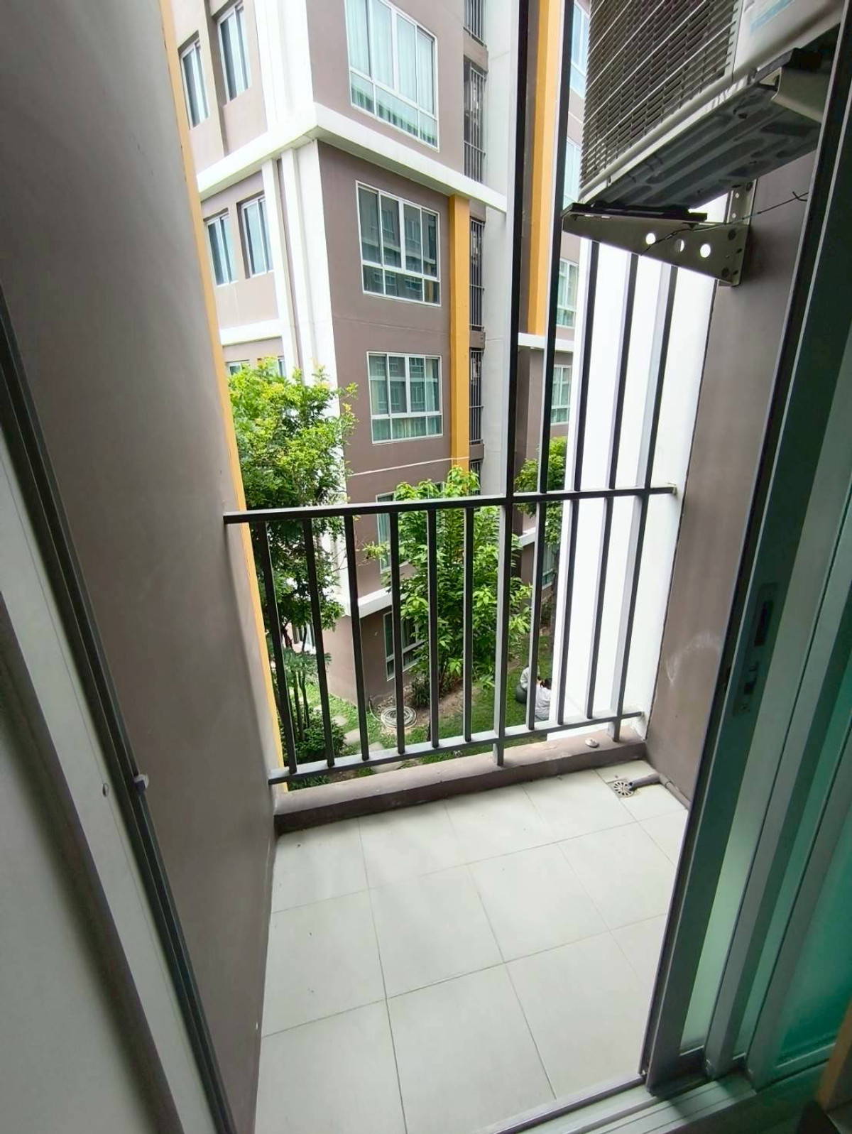 For SaleCondoPattaya, Bangsaen, Chonburi : Dcondo Bangsaen Campus, near Burapha University, lots of food, easy travel, condo ready to move in. Open view🌈only 1.53 million baht 📞065-5639565