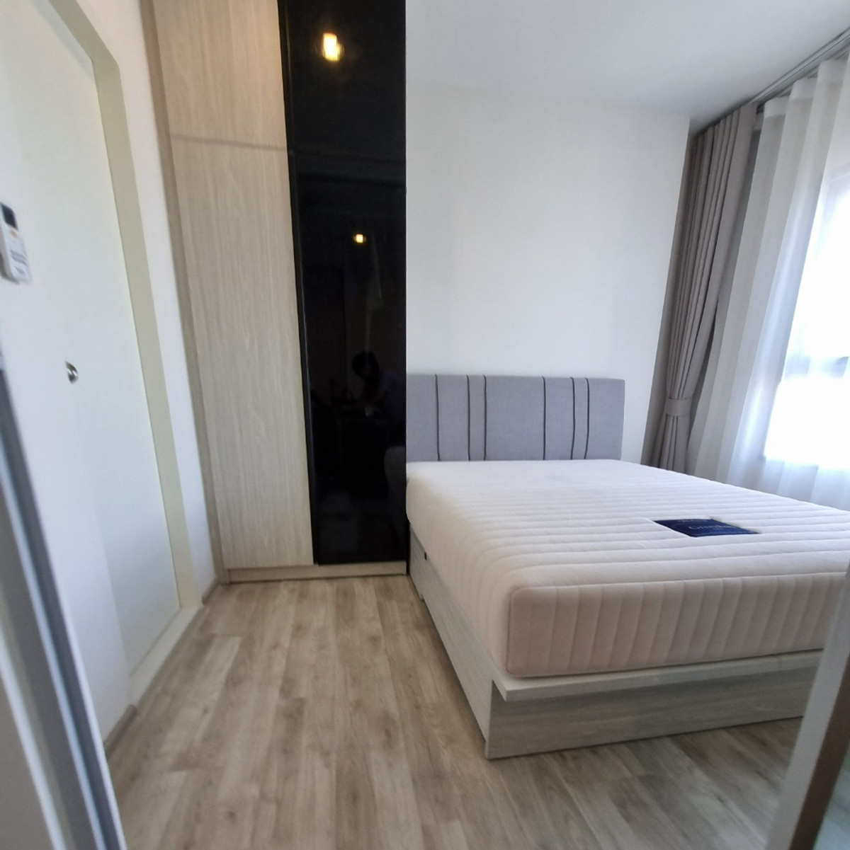 For SaleCondoRamkhamhaeng, Hua Mak : 📍Condo for sale, Niche Mono Ramkhamhaeng (Niche Mono Ramkhamhaeng), prime location, next to MRT Hua Mak station📍