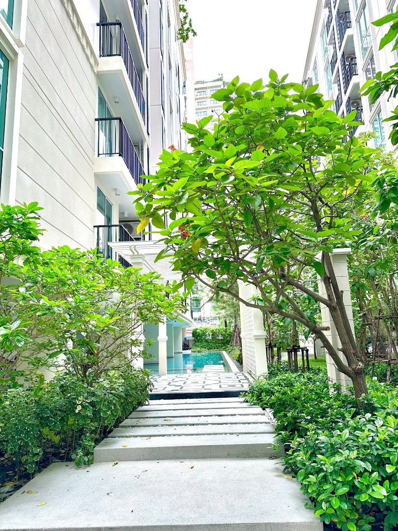 ให้เช่าคอนโดเกษตรศาสตร์ รัชโยธิน : 🔥ให้เช่าด่วน🔥ชาโตว์ อินทาวน์ รัชโยธิน ห้องกว้าง เฟอร์นิเจอร์ครบพร้อมเข้าอยู่ ใกล้ BTS รัชโยธิน และ BTS เสนานิคม