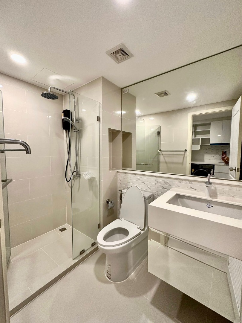 ให้เช่าคอนโดเกษตรศาสตร์ รัชโยธิน : 🔥ให้เช่าด่วน🔥ชาโตว์ อินทาวน์ รัชโยธิน ห้องกว้าง เฟอร์นิเจอร์ครบพร้อมเข้าอยู่ ใกล้ BTS รัชโยธิน และ BTS เสนานิคม