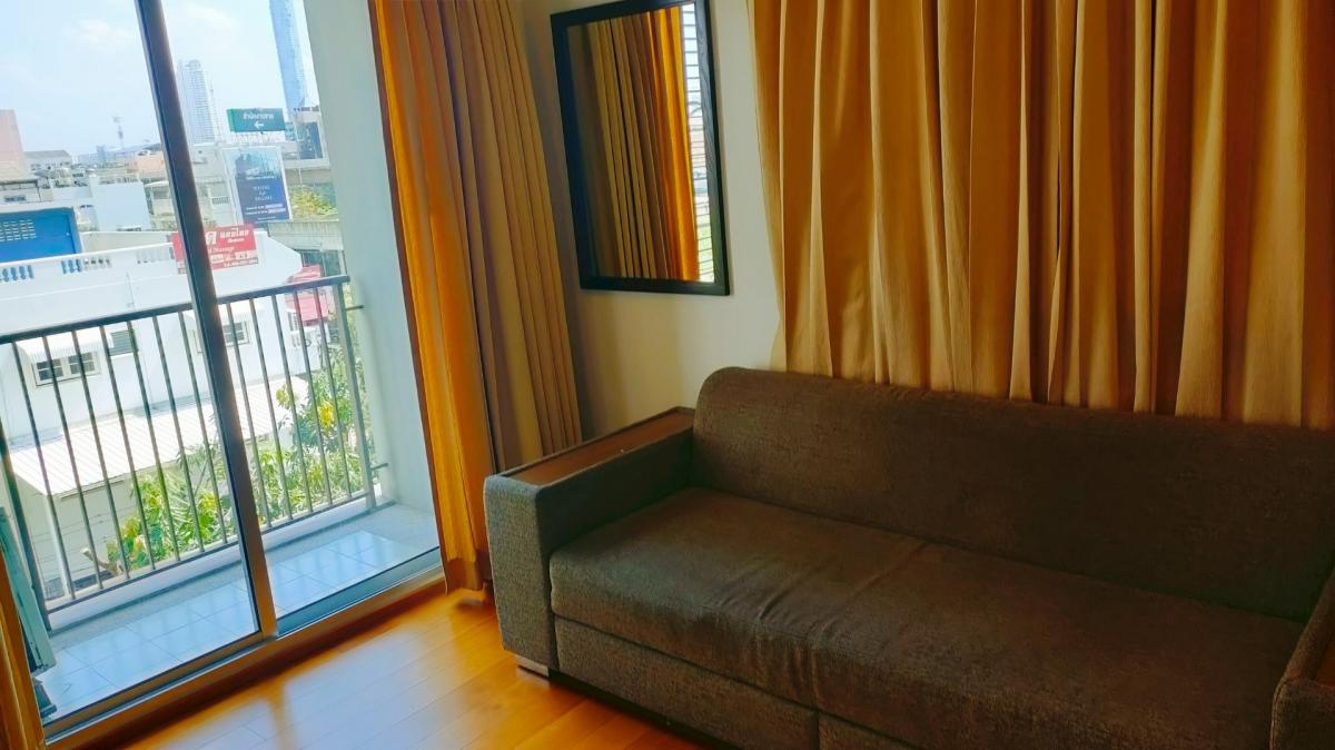 ให้เช่าคอนโดวงเวียนใหญ่ เจริญนคร : ให้เช่า Hive Taksin