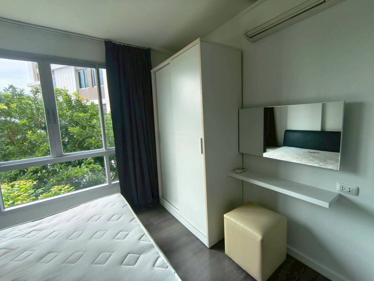 For SaleCondoPattaya, Bangsaen, Chonburi : Lots of highlights🚨 Dcondo Bang Saen Campus, next to the community, near coffee shops - famous department stores. High security🌈 1.53 million baht 📞065-5639565