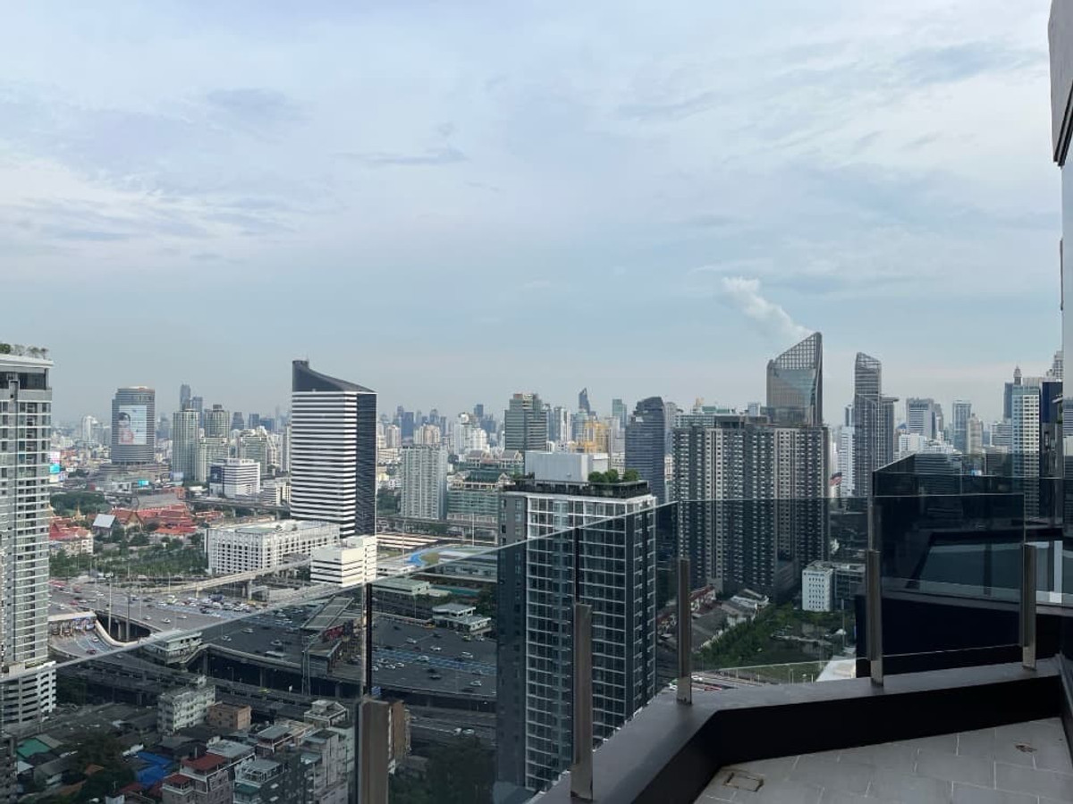 For RentCondoRama9, Petchburi, RCA : Ashton Asoke Rama 9 (2B,2B) 