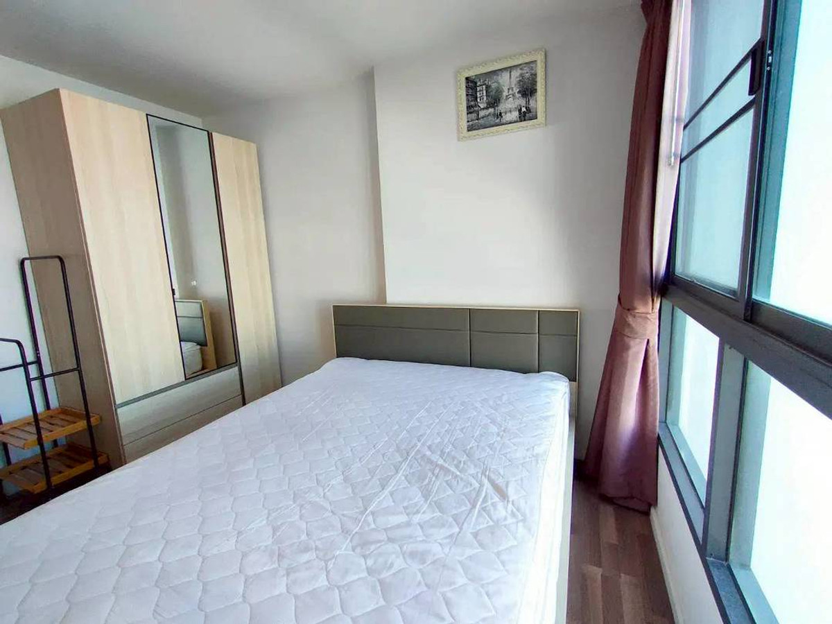 For RentCondoRamkhamhaeng, Hua Mak : [[For rent]] 📌Condo near The Mall Bangkapi, Condo Living Nest Ramkhamhaeng 🌲✨